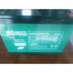 EBAT24 (12V 24AH) DEEPPOWER AKÜ