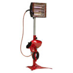 ELEKTRİKLİ JANT ISITICISI