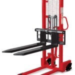 Elektrikli 2.2 Kw 220 V 2000 Kg İstif Makinesi BŞR-506