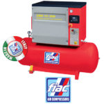 FIAC VİDALI KOMPRESÖRLER