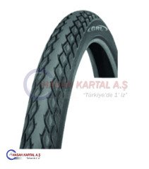 GRL 26150 (40559) 1 MM ZIRHLI 7042 YOL TİPİ REFLEKTÖRLÜ BİSİKLET DIŞ LASTİK