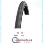 GRL 70023 (23662) 3 MM ZIRHLI 2762 SİYAH BİSİKLET DIŞ LASTİK