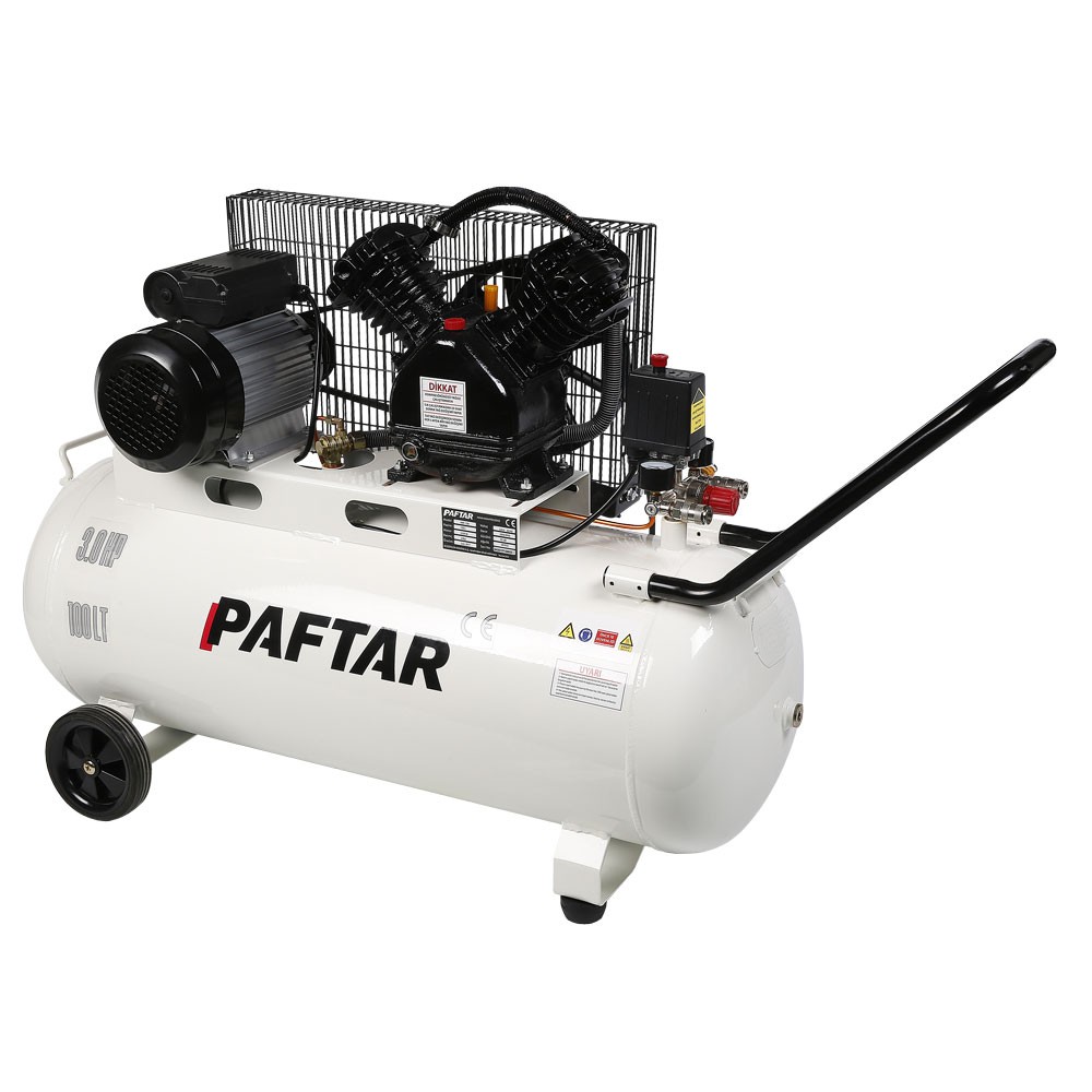 HKP-100 Pistonlu Kompressor (2) HKP-100 Pistonlu Kompressor (2)