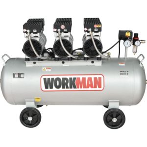 HKS-100 Sessiz Komresör (1)