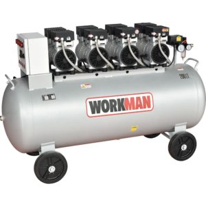 HKS-200 Sessiz Kompresör (1)