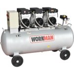 HKS - 200T Sessiz Kompresör