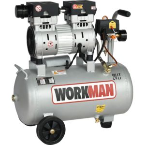 HKS-24 Sessiz Kompresör (1)