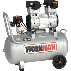 HKS-50 Sessiz Kompresör