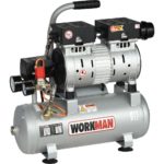 HKS-9 Sessiz Kompresör (2)