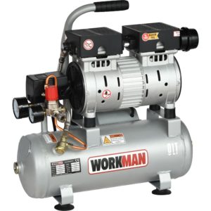 HKS-9 Sessiz Kompresör (2)