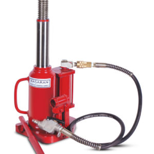 Havalı 10 Ton Hidro Pnömatik Kriko