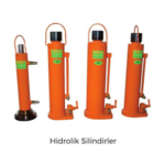 HİDROLİK SİLİNDİRLER