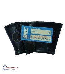 IRCANLAS 27530014 EĞRİ SUPAP E-BIKE İÇ LASTİK