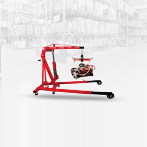 Katlanabilir Motor Kaldırma Vinci