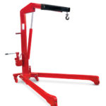 Katlanır Hidrolik Garaj Vinçleri