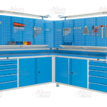 L Çalışma tezgahı A-15