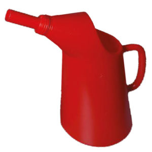 LKP 5 Plastik Litre Kabı 5 Lt