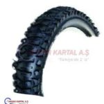 LUMING 22195 YOL TİPİ SİYAH DIŞ LASTİK