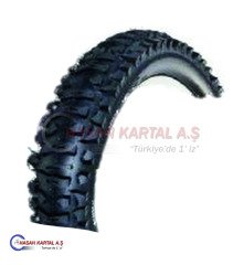 LUMING 22195 YOL TİPİ SİYAH DIŞ LASTİK