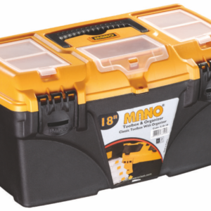 MANO PLASTİK KİLİTLİ TAKIM ÇANTASI