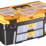 MANO TAŞINABİLİR ORGANİZERLİ ÇEKMECELİ TAKIM ÇANTASI