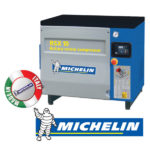 MICHELIN DEPOSUZ VİDALI KOMPRESÖRLER