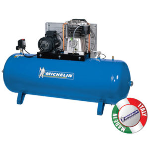 MICHELIN PİSTONLU KOMPRESÖRLER