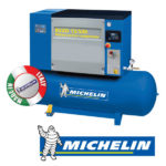 MICHELIN VİDALI KURUTUCULU KOMPRESÖRLER