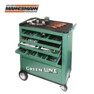 Mannesmann 28210 Profesyonel Takım Arabası (aletsiz) (1)