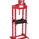 Manuel Hidrolik Presler BŞR200-201-202-203