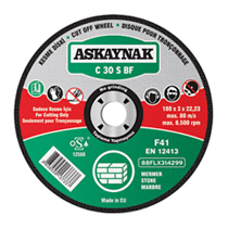 Mermer Kesme Taşları