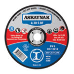 Metal Kesme Taşları