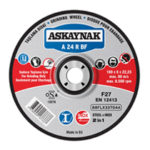 Metal Taşlama Taşları (2-in-1)