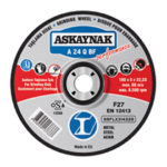 Metal Taşlama Taşları (Performance)