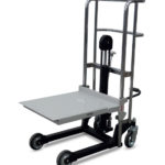 Mini 500 Kg İstif Makinesi BŞR-505