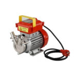 Novax 20 B Elektrikli Yağ Pompası 24 Lt