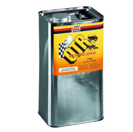 OTR SEMENT İŞ MAKİNASI SOLÜSYONU 4KG CFC İÇERMEYEN AROMATİK KARIŞIM