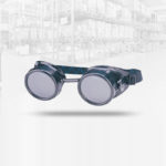 Oksijen Kaynak Çapak Gözlüğü WG207