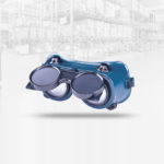 Oksijen Kaynak Çapak Gözlüğü WG225