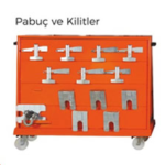 PABUÇ VE KİLİTLER