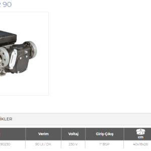 PANTHER 90 AKARYAKIT TRANSFER POMPASI (2)