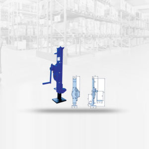 Pehlivan Kriko 5 Ton SJ5