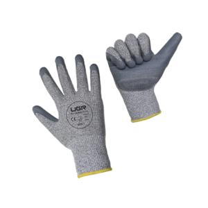 Poliüretan Eldivenler Kesilmez-Islak