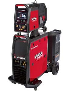 Powertec® i500S LF-56D LF-52