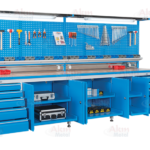 Profil Çalışma Tezgahı A-10 (1)