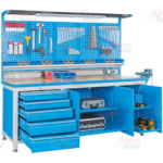 Profil Çalışma Tezgahı A-10.124 (2)