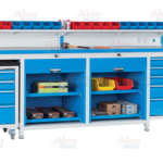 Profil Çalışma Tezgahı - A-15