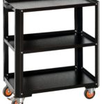 RTA1020 Raflı Taşıma Arabası