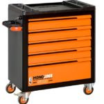 RTA5001 5 Çekmeceli Takım Arabası