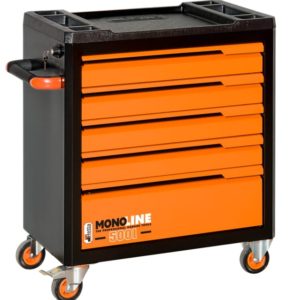 RTA5001 5 Çekmeceli Takım Arabası